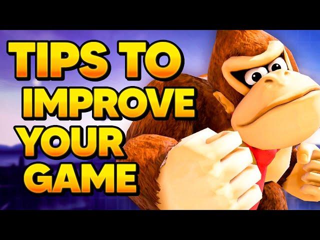 How to IMPROVE in Super Smash Bros Ultimate