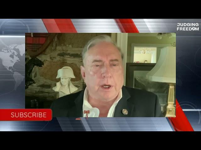 COL. Douglas Macgregor  : 'Nothing has changed in 46 years since the Iranian Revolution'
