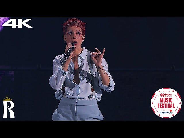 Halsey | Without Me | Full Performance  | iHeartRadio Music Festival 2024