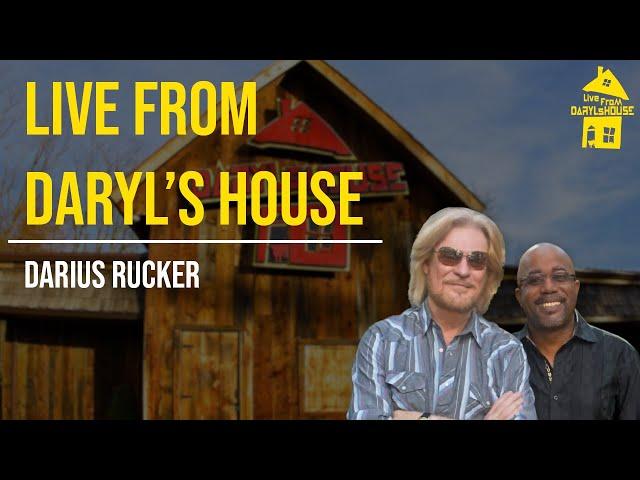 Daryl Hall and Darius Rucker - Wagon Wheel