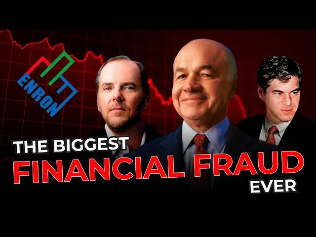 Enron Scandal Explained: The Biggest Fraud in History!