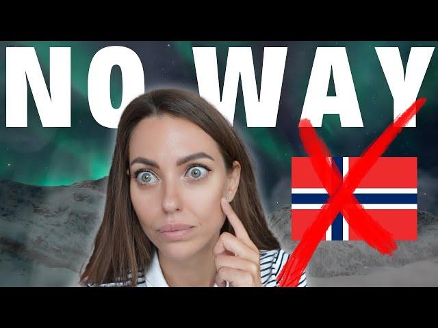 After living in 7 countries those are Top 5 Mistakes Why You Will Never Move Abroad (incl. Norway)