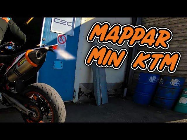  MAPPAR KTM 690 SMC-R EVO 1 