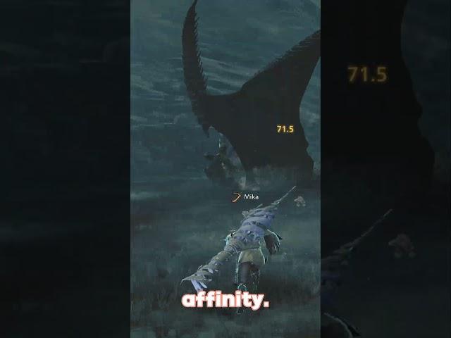 New OP Longsword build, post AT Rey Dau #mhwilds #mhws #monsterhunter #monsterhunterwilds #shorts