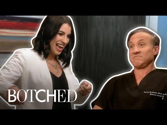 Horrifying Plastic Surgeries That Have Drs. Terry & Paul Shook | Botched | E!