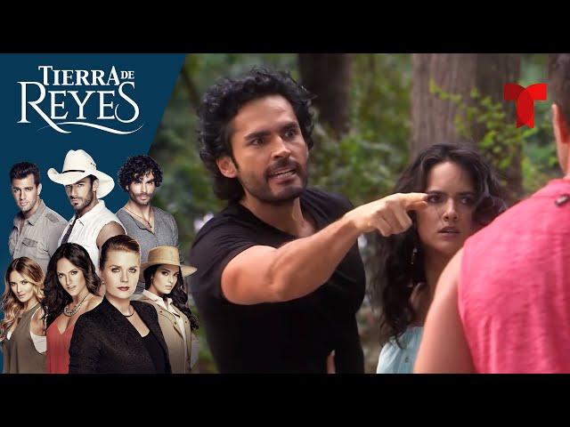 Tierra de Reyes | Capítulo 10 | Telemundo