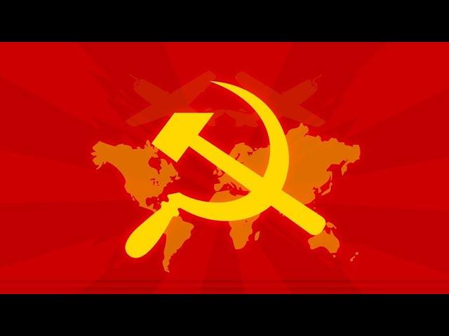 Soviet March (Slowed & Reverb, instrumental)