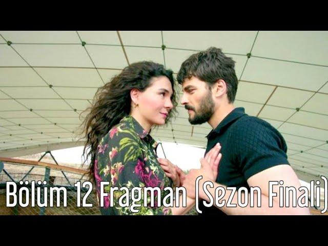 Hercai 12. Bölüm Fragman (Sezon Finali)