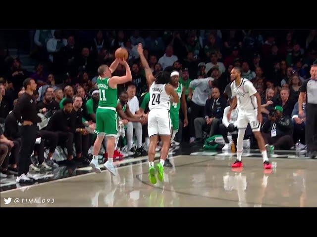 Payton Pritchard Highlights vs Brooklyn Nets (23 pts, 6 reb, 8 ast, 2 stl) | 2024-25 NBA Season