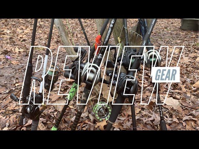 My Rod and Reel Collection for 2020: Complete breakdown!