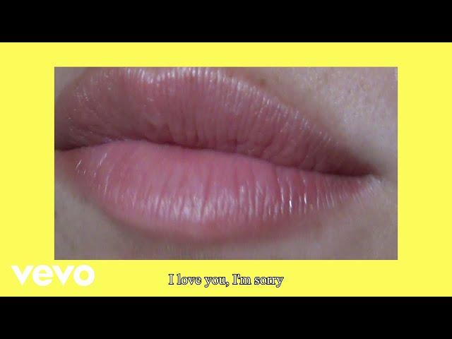 Gracie Abrams - I Love You, I'm Sorry (Official Lyric Video)