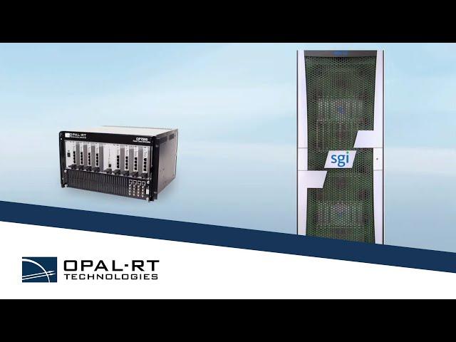 HYPERsim - Extreme scalable hardware platform for simulation computing system