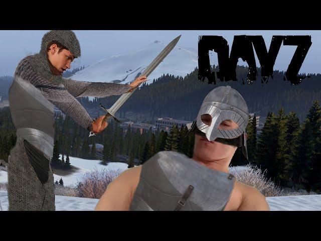 ХОЛОДНАЯ БИТВА НА ЛЬДАХ NAMALSKA В DayZ