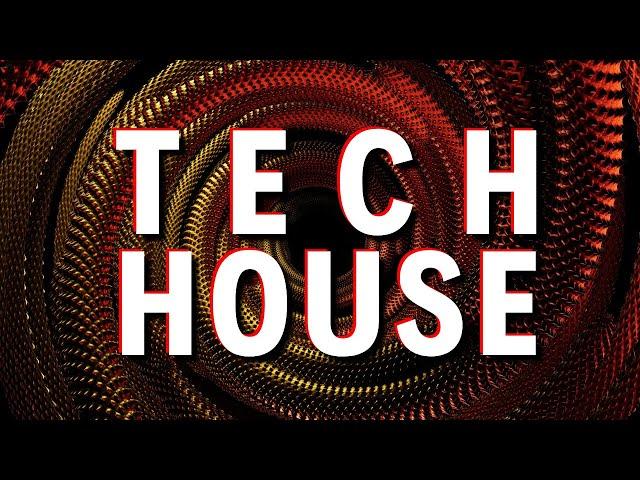 TECH HOUSE MIX 