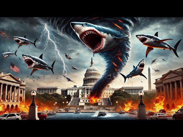 Sharknado 3: Oh, Não! | HD | Ação | Filme Completo em Portugues