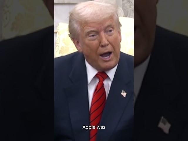 Pres. Trump on the European Union: 'It's like a one-way street with them.'