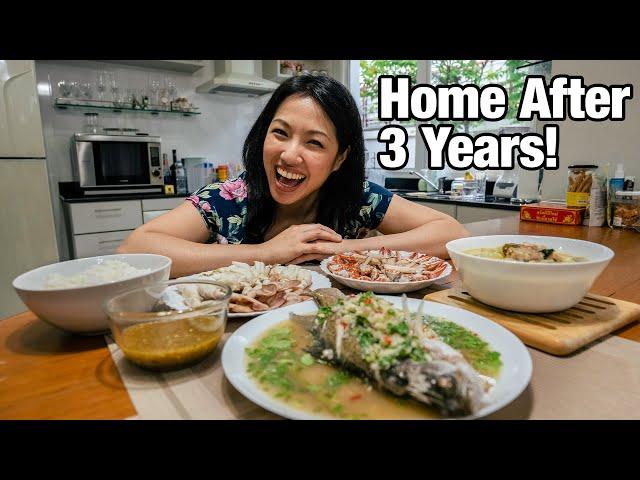 What a Thai Chef Eats in a Day in THAILAND!