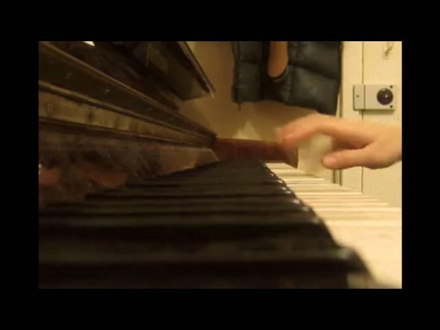 Barbarian Theme from Heroes I - Piano cover