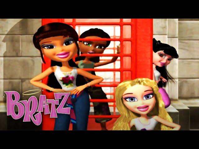 Bratz in London! | Bratz Series Compilation