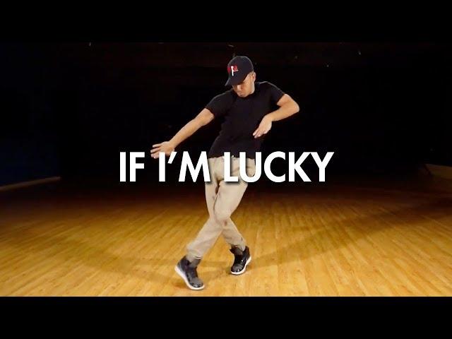 Jason Derulo - If I'm Lucky (Dance Video) | Choreography | MihranTV