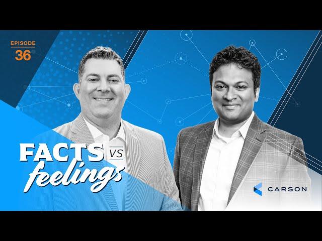 Facts vs Feelings | E36 | Finding Your Freedom with Ron Carson
