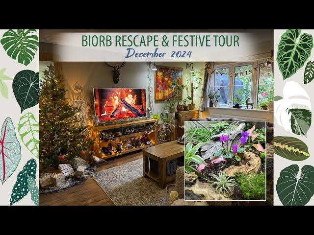 biOrb Rescape & Festive Decor 