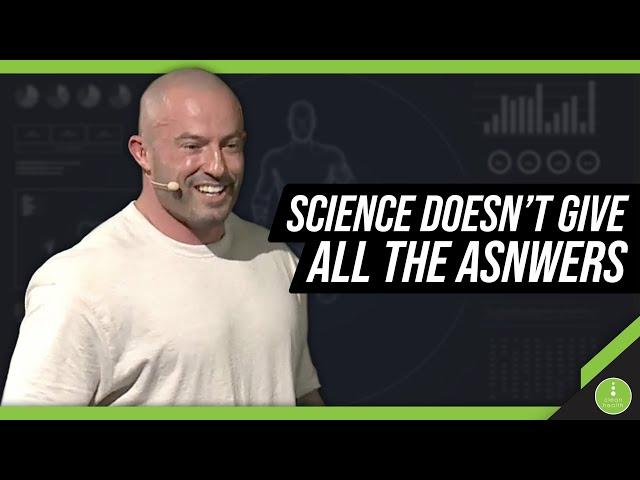 Science Doesn't give us ALL the answers ft Sebastian Oreb