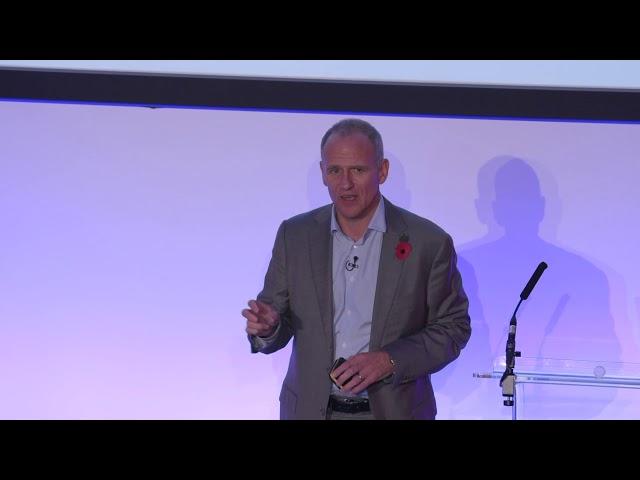 How to lead change in business: Dave Lewis, CEO of Tesco