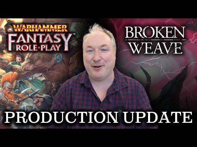 Cubicle 7 Entertainment - August Production Update