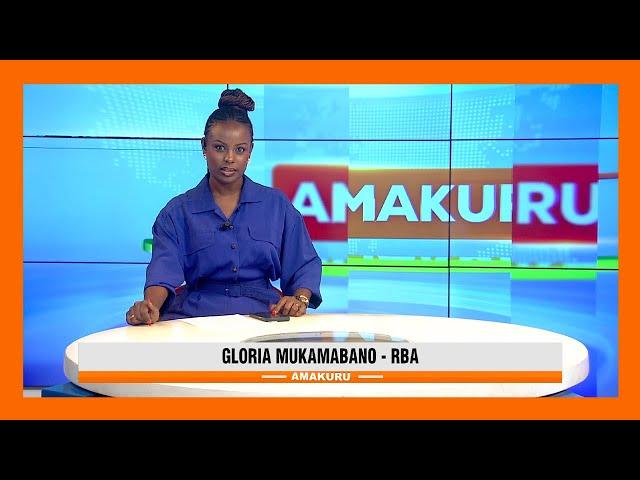 Amakuru yo ku mugoroba | Tariki 19.09.2024