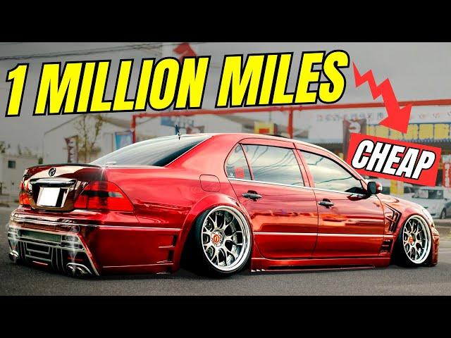 Insane Cars That Are CHEAP AF (in 2025!)