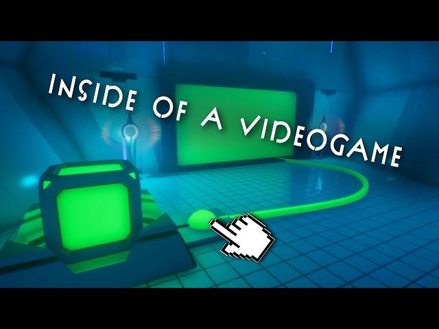 I Made a Video Game About Being in a Video Game - Devlog