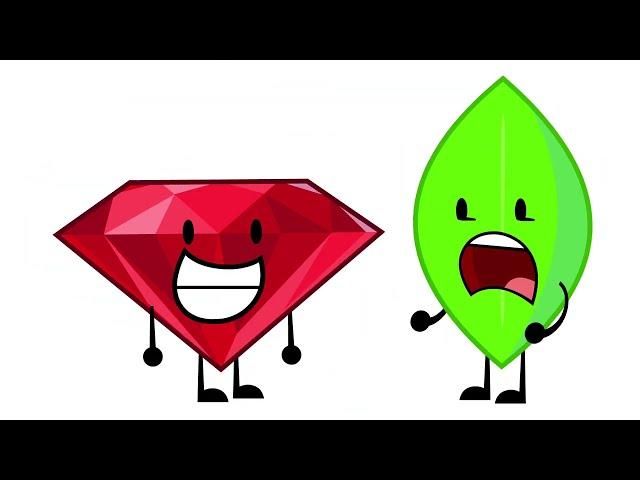 DOWN WITH THE QUEEN! - BFDI animation