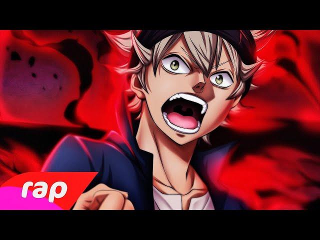 Rap do Asta (Black Clover) - EU VOU SER O REI MAGO | NERD HITS