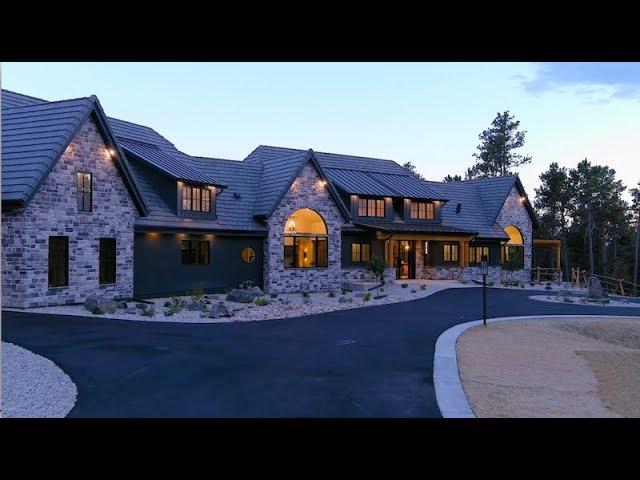 Luxury Colorado Springs Living: Real Estate Video Tour of 5231 Gold Run Court