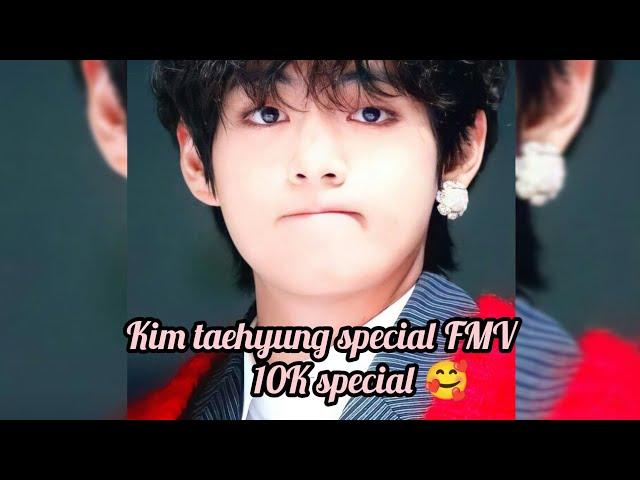 Shape of you X Mann merall Kim taehyung special FMV 10k ️️