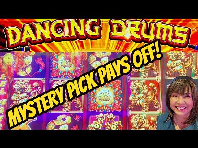 3 BONUSES & MYSTERY PICK-BIG WIN SESSION