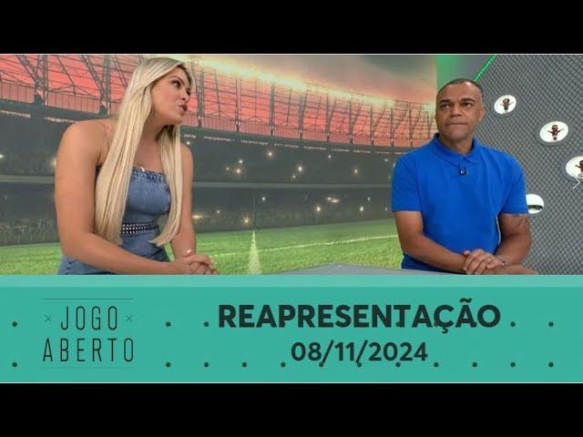 Quem será o campeão da Copa do Brasil: Flamengo ou Atlético-MG? | Reapresentação