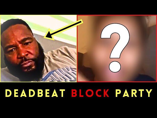 Umar Johnson takes no accountability for being a DEADBEAT!