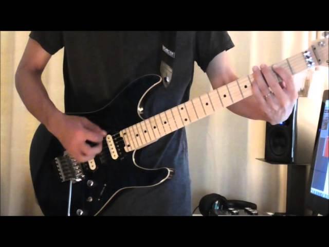 Good Charlotte - The River (Guitar Cover)