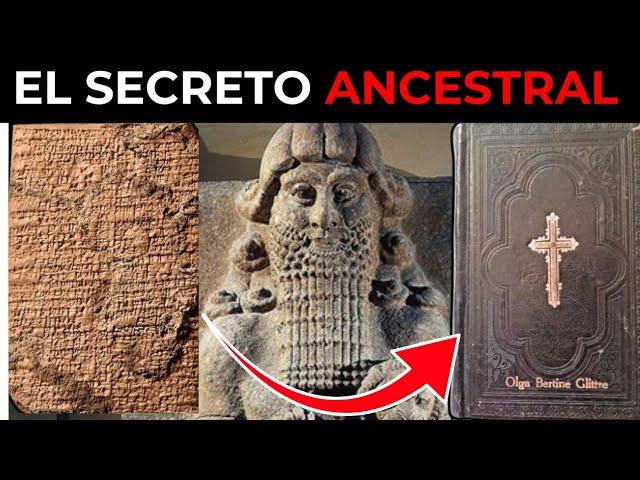 El Verdadero Origen de La Biblia | el SECRETO MILENARIO escondido