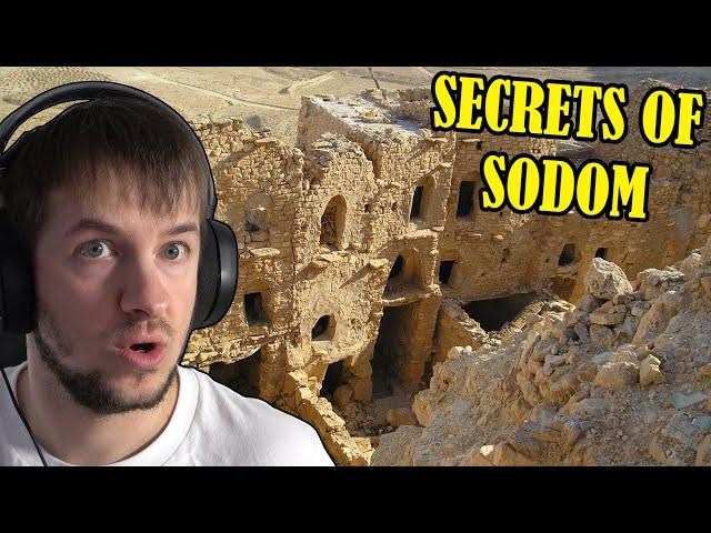 Marcel Reacts to The Qur'an and the Secrets of Sodom