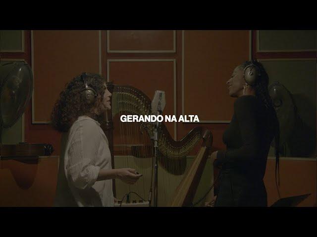 Céu e anaiis - Gerando Na Alta (Official Video)