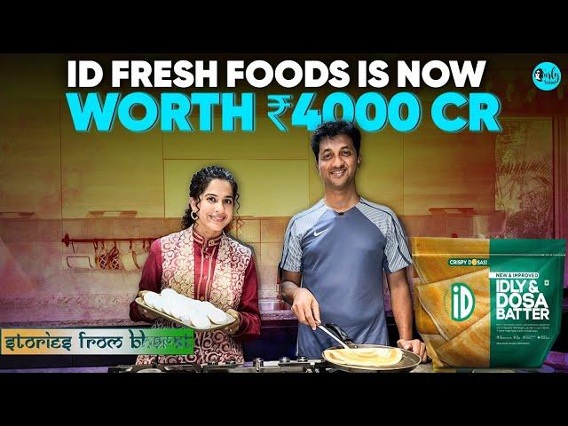 Poor Labourer From Wayanad Builds A ₹4000 CR Idli Dosa Empire| Stories From Bharat Ep 40| CurlyTales