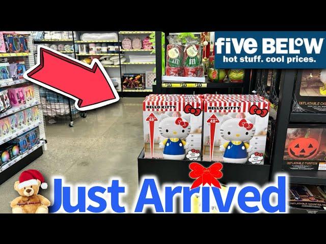 FiVe BELoWNEW TRENDY DUPE ARRIVALS & HOLIDAY FINDS STARTING AT $1 & UP‼️ #fivebelow #shopping