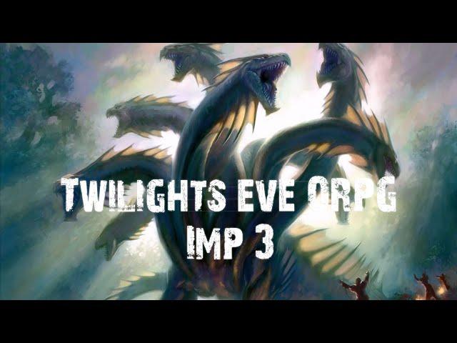 TeveF - Imp 3 (Proph Gameplay) (Warcraft III)