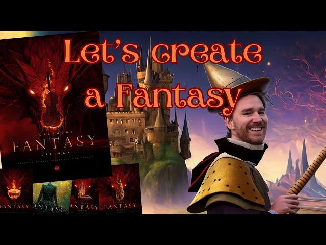 Let's Compose and review EastWest's Fantasy Orchestra