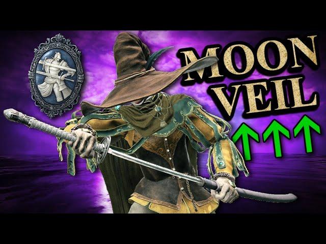 Elden Ring: Moonveil Is Disgusting After The Recent Buffs