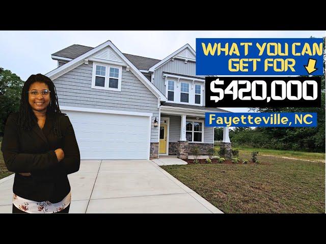 Act Fast! Snag Your Dream Home | Fayetteville NC Homes for Sale