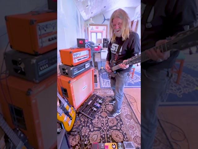 Pepper Keenan Reacts to SoloDallas Gear: Legendary Tone for a Metal Icon